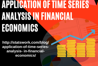 APPLICATION OF TIME SERIES ANALYSIS IN FINANCIAL ECONOMICS