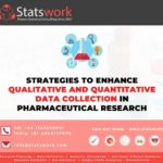 SW- promotional image- Strategies to enhance qualitative and quantitative data collection in pharmaceutical research