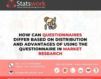 SW - How can questionnaires differ based on distribution