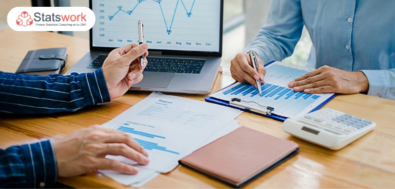 statistics in business research