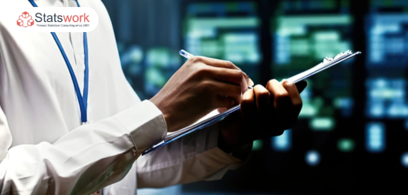 steps in quantitative data analysis