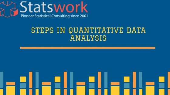quantitative data analysis