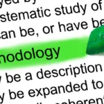 quantitative study methodology