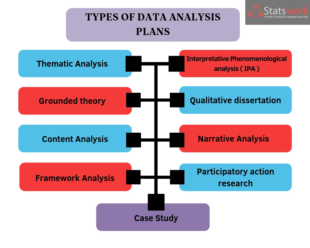 qualitative data analysis plan