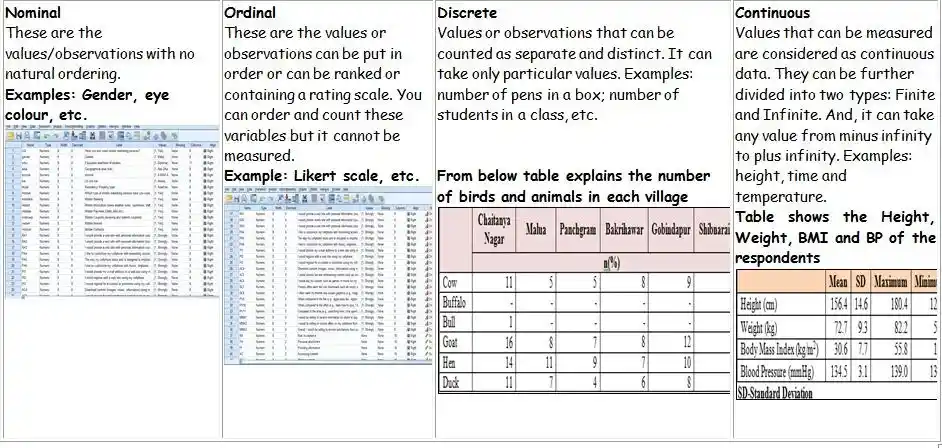 Statistical Data Analysis: Methods, Tools & Techniques