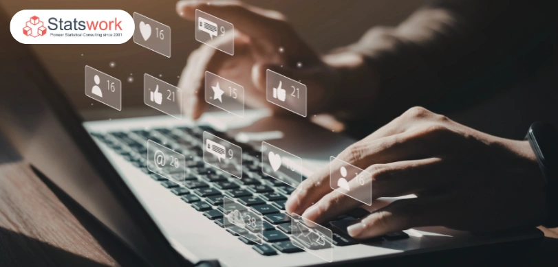 Social media data for healthcare research