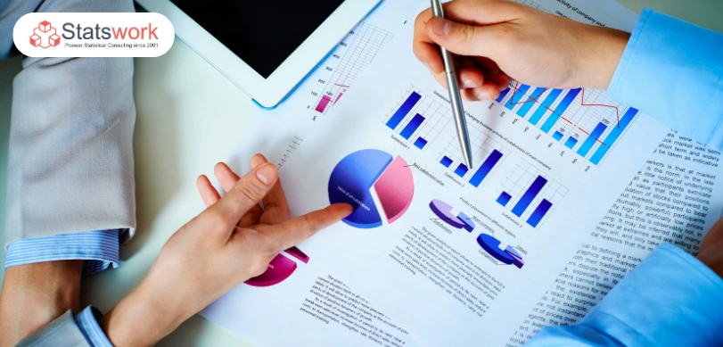 Data analysis results and interpretation