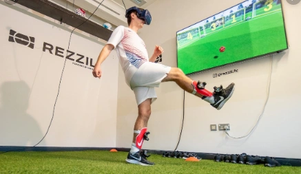 machine learning in sports