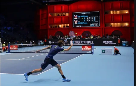 machine learning in sports