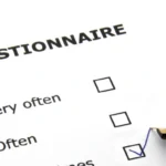 Types of research questionnaires
