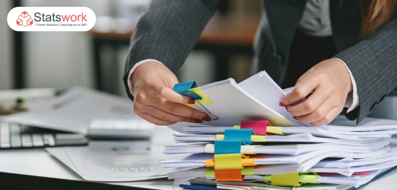 statistical analysis techniques in market research