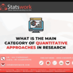 What is the main category of quantitative