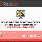 What are the disadvantages of the questionnaire