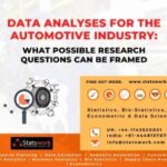 Data analyses for Automotive industry: What