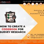 How to create a codebook for Survey Research?