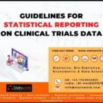 Guidelines for Statistical Reporting on Clinical