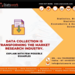 Data collection is transforming the market