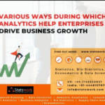 Various ways during which Analytics help