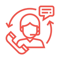 Supply Chain Icon