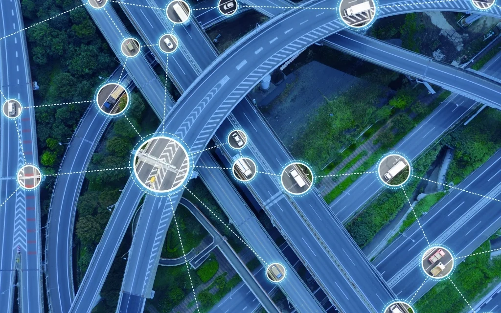 Real-Time Traffic Management System