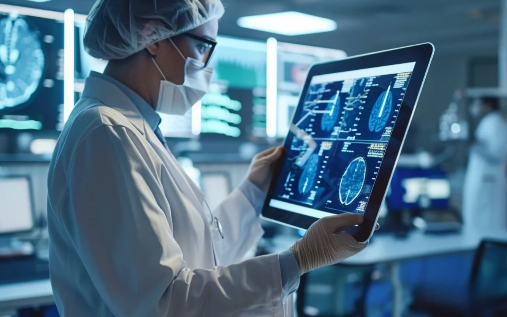 Healthcare data mining