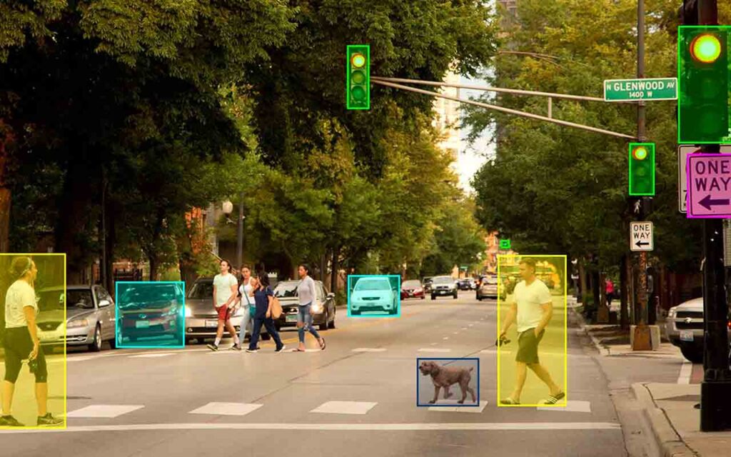 Object recognition and detection