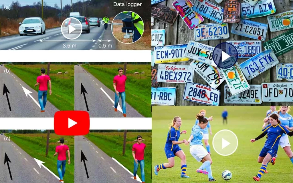 Video data collection