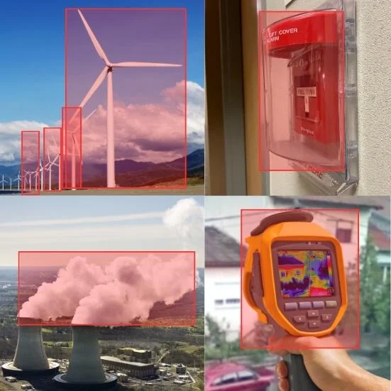 How we help in energy resources and industrials video data collection