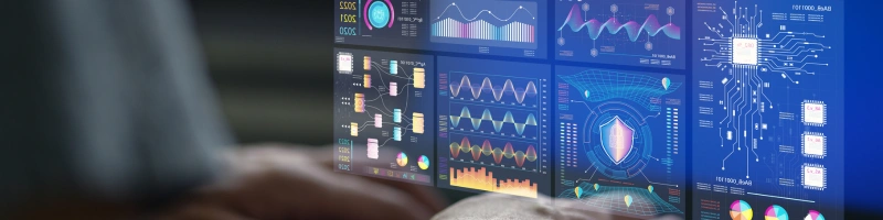 Business intelligence for financial analysis