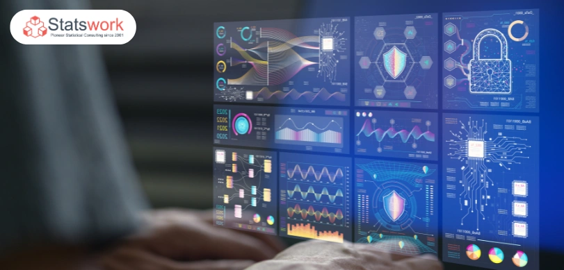 Economic data visualization platforms