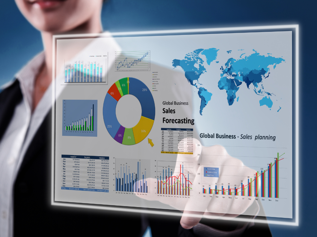 Automated Reporting & Macro-Driven Dashboards