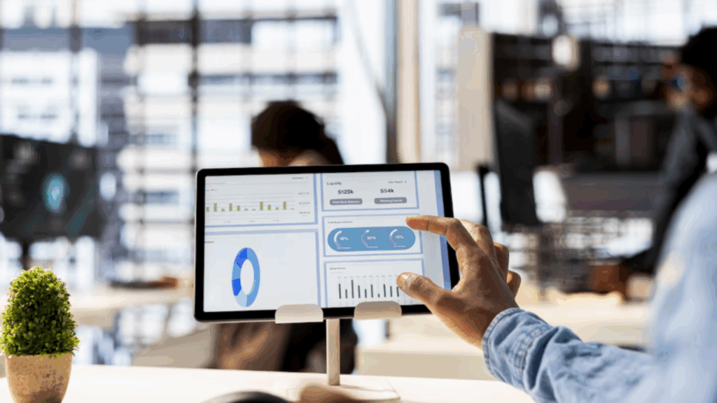 Data Abstraction Service page