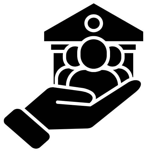 Government & Public Sector service icon