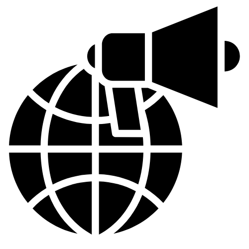 Marketing & Advertising service icon