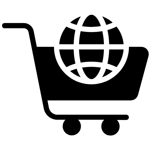 Retail & E-commerce service icon