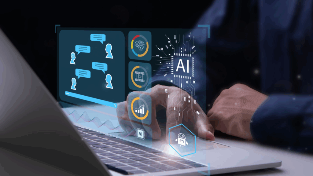 Utilize Social Media & Online Data for Intelligent AI