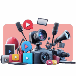 Visual & Other Media