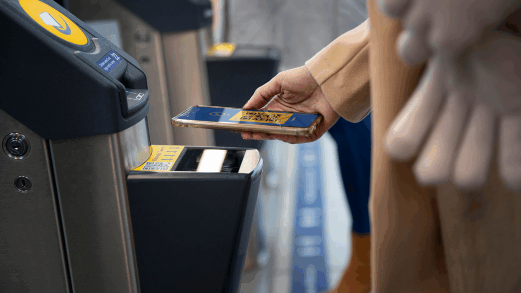 Automated Ticket Data Collection service image