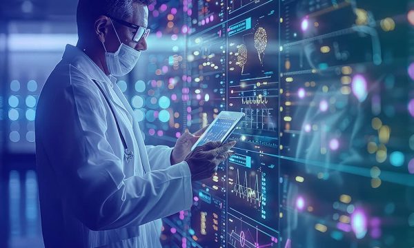 Structured Healthcare Image Data Solutions service image