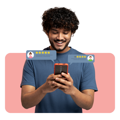 Online Reviews & Ratings