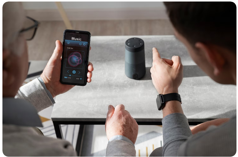 Smart Voice Interactions