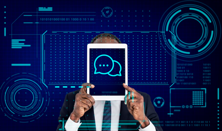 Utilize Social Media & Online Data for Intelligent AI service image