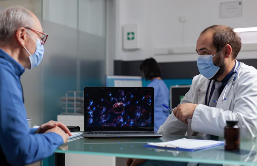 Structured Healthcare Image Data Solutions service image