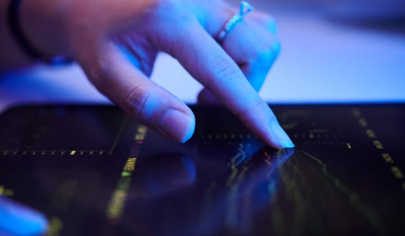 Precision Hand Gesture Data Capture service image