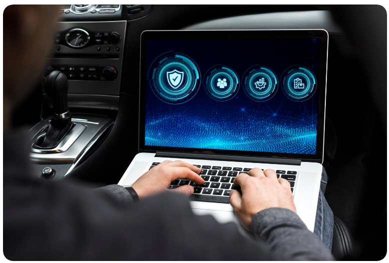 Smart Vehicle Video Collection & Organization