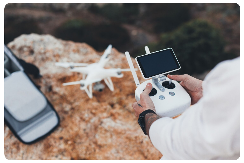 Automated Drone Video Acquisition & Analysis