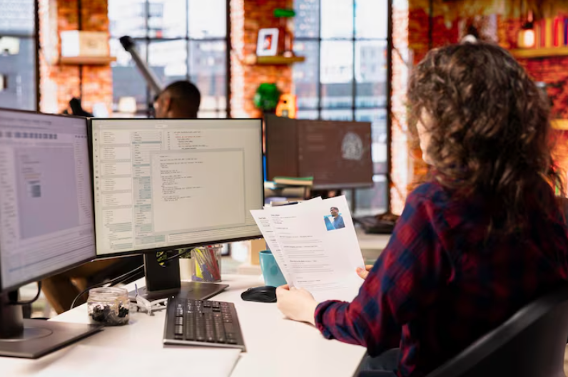 Automated Data Collection