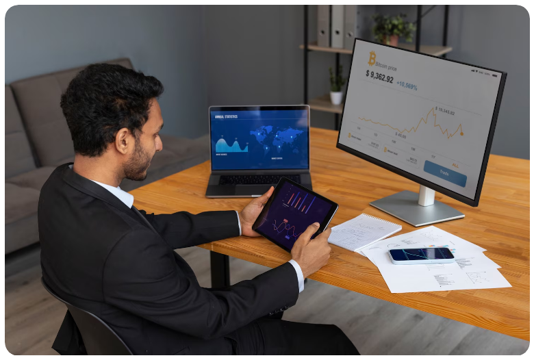 Simplifying Financial Data for Smarter Decisions