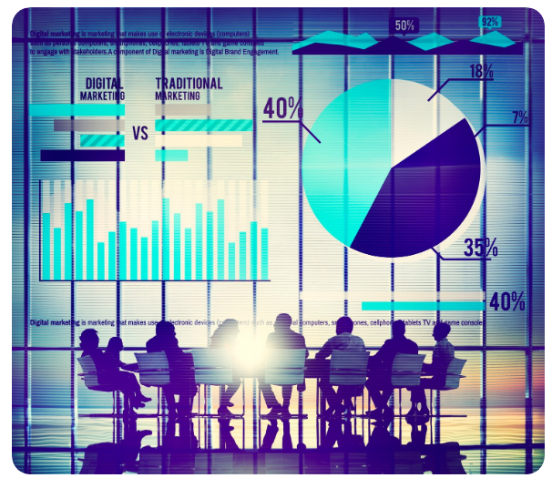 The process of financial data abstracting