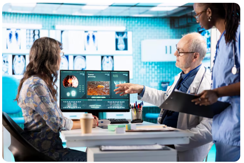 Healthcare Data Mining Process at StatsWork